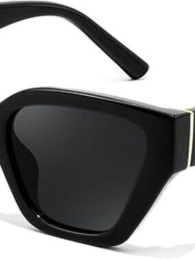 FEISEDY Vintage Cat Eye Polarized Sunglasses – The Ultimate Fusion of Retro Glam